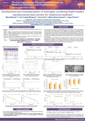 Development and characterization of hydrogels containing fisetin loaded nanostructured lipid carriers for melanoma treatment.pdf